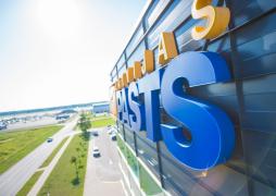 Latvijas Pasts operated with a turnover of EUR 108.3 million last year